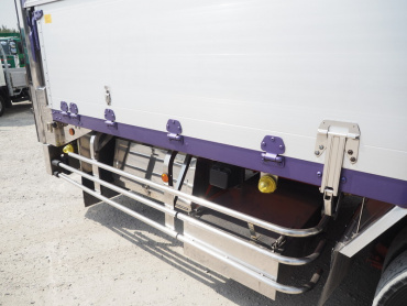 三菱ふそう スーパーグレート ウイング車 大型 QKG-FS54VZ 年式 H24 [写真12]