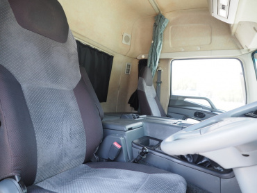 三菱ふそう スーパーグレート ウイング車 大型 QKG-FS54VZ 年式 H24 [写真32]