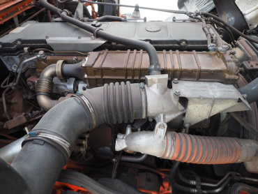 三菱ふそう スーパーグレート ウイング車 大型 QKG-FS54VZ 年式 H24 [写真46]