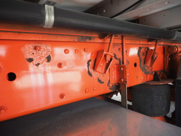 三菱ふそう スーパーグレート ウイング車 大型 QKG-FS54VZ 年式 H24 [写真41]