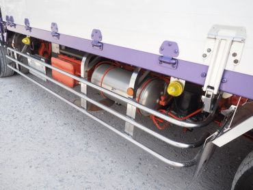 三菱ふそう スーパーグレート ウイング車 大型 QKG-FS54VZ 年式 H24 [写真11]