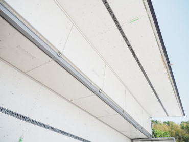 三菱ふそう スーパーグレート ウイング車 大型 QKG-FS54VZ 年式 H24 [写真23]