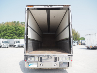 三菱ふそう スーパーグレート ウイング車 大型 QKG-FS54VZ 年式 H24 [写真26]