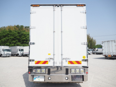 三菱ふそう スーパーグレート ウイング車 大型 QKG-FS54VZ 年式 H24 [写真06]