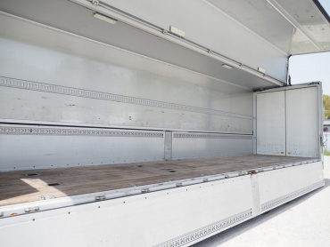 三菱ふそう スーパーグレート ウイング車 大型 QKG-FS54VZ 年式 H25 [写真16]