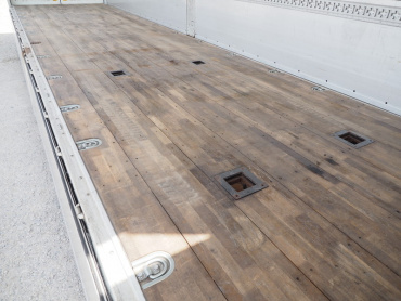 三菱ふそう スーパーグレート ウイング車 大型 QKG-FS54VZ 年式 H25 [写真18]