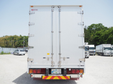 三菱ふそう スーパーグレート ウイング車 大型 QKG-FS54VZ 年式 H25 [写真05]