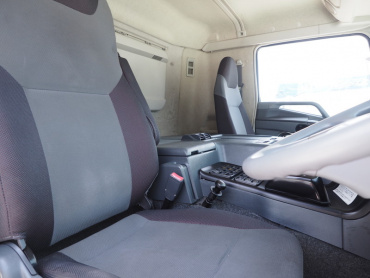 三菱ふそう スーパーグレート ウイング車 大型 QKG-FS54VZ 年式 H25 [写真28]