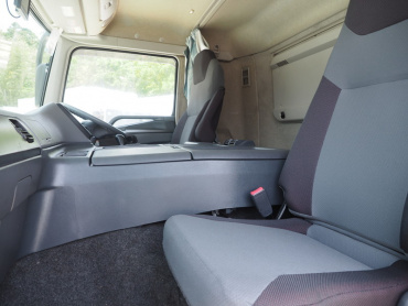 三菱ふそう スーパーグレート ウイング車 大型 QKG-FS54VZ 年式 H25 [写真34]