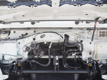 三菱ふそう スーパーグレート ウイング車 大型 QKG-FS54VZ 年式 H25 [写真42]