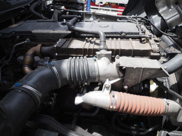 三菱ふそう スーパーグレート ウイング車 大型 QKG-FS54VZ 年式 H25 [写真43]