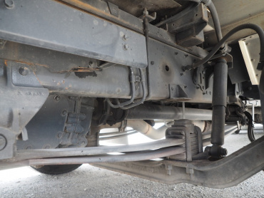 三菱ふそう スーパーグレート ウイング車 大型 QKG-FS54VZ 年式 H25 [写真37]