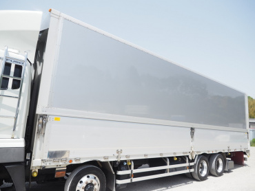 三菱ふそう スーパーグレート ウイング車 大型 QKG-FS54VZ 年式 H25 [写真11]