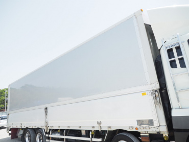 三菱ふそう スーパーグレート ウイング車 大型 QKG-FS54VZ 年式 H25 [写真07]