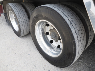 三菱ふそう スーパーグレート ウイング車 大型 QKG-FS54VZ 年式 H25 [写真41]