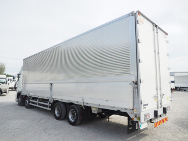 日野 グランドプロフィア ウイング車 大型 2PG-FW1AHG 年式 H30 [写真06]