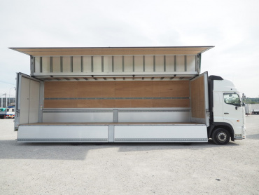 日野 グランドプロフィア ウイング車 大型 2PG-FW1AHG 年式 H30 [写真08]