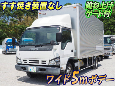いすゞ エルフ バン車 小型 PA-NPR81N 年式 H18[写真02]