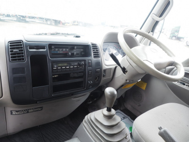 日野 デュトロ ウイング車 小型 BDG-XZU414M 年式 H19 [写真29]