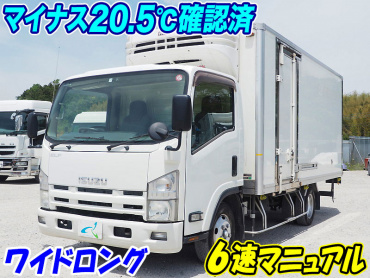 いすゞ エルフ 冷凍バン 小型 SKG-NPR85AN 年式 H24 [写真02]