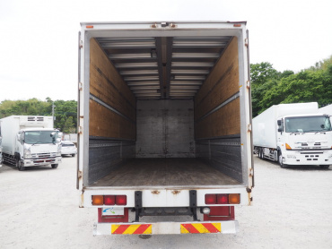 日野 レンジャー ウイング車 中型 SKG-FD7JLAG 年式 H24 [写真18]