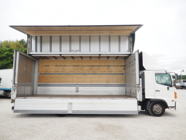 日野 レンジャー ウイング車 中型 SKG-FD7JLAG 年式 H24 [写真08]