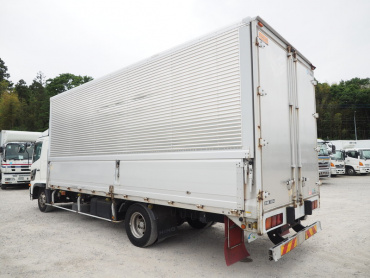 日野 レンジャー ウイング車 中型 SKG-FD7JLAG 年式 H24 [写真06]