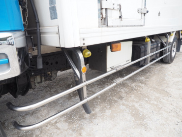 三菱ふそう ファイター 冷凍バン 中型 PDG-FK61F 年式 H23 [写真12]