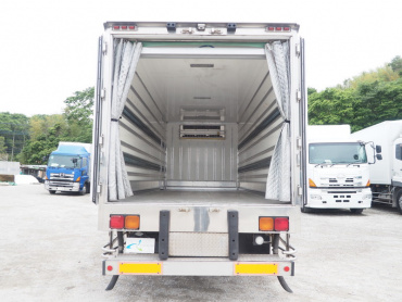 三菱ふそう ファイター 冷凍バン 中型 PDG-FK61F 年式 H23 [写真15]