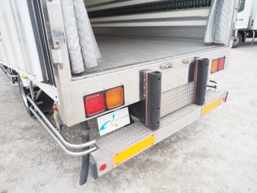 三菱ふそう ファイター 冷凍バン 中型 PDG-FK61F 年式 H23 [写真20]