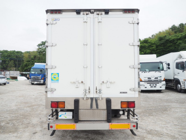 三菱ふそう ファイター 冷凍バン 中型 PDG-FK61F 年式 H23 [写真05]