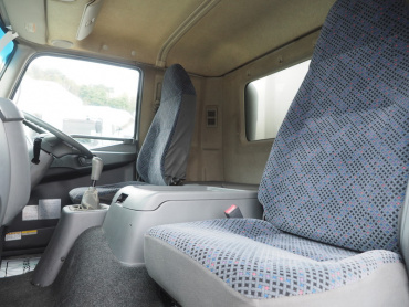 三菱ふそう ファイター 冷凍バン 中型 PDG-FK61F 年式 H23 [写真28]