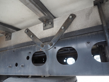 三菱ふそう ファイター 冷凍バン 中型 PDG-FK61F 年式 H23 [写真30]