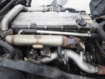 三菱ふそう ファイター 冷凍バン 中型 PDG-FK61F 年式 H23 [写真33]