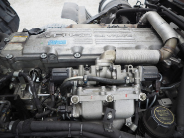 三菱ふそう ファイター 冷凍バン 中型 PDG-FK61F 年式 H23 [写真32]