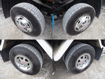 三菱ふそう ファイター 冷凍バン 中型 PDG-FK61F 年式 H23 [写真31]