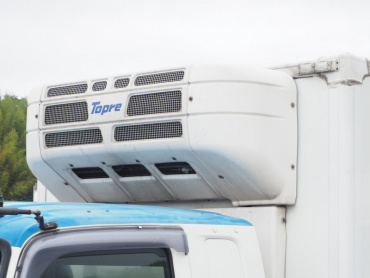 三菱ふそう ファイター 冷凍バン 中型 PDG-FK61F 年式 H23 [写真08]