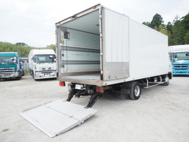 日野 レンジャー 冷凍バン 中型 TKG-FC9JKAA 年式 H27 [写真15]