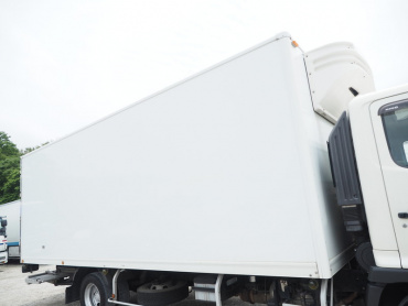 日野 レンジャー 冷凍バン 中型 TKG-FC9JKAA 年式 H27 [写真07]