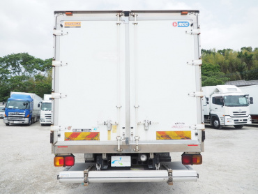 日野 レンジャー 冷凍バン 中型 TKG-FC9JKAA 年式 H27 [写真05]