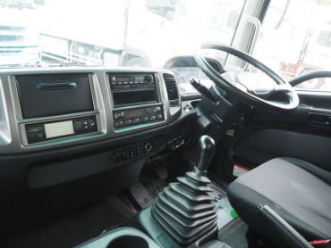 日野 レンジャー 冷凍バン 中型 TKG-FC9JKAA 年式 H27 [写真23]