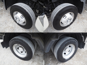 日野 レンジャー 冷凍バン 中型 TKG-FC9JKAA 年式 H27 [写真28]