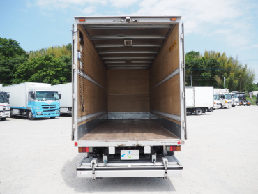 いすゞ エルフ バン車 小型 TKG-NMR85AN 年式 H26 [写真10]