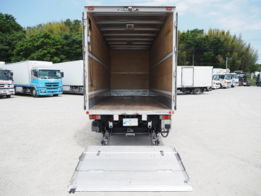 いすゞ エルフ バン車 小型 TKG-NMR85AN 年式 H26 [写真18]