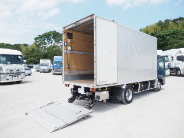 いすゞ エルフ バン車 小型 TKG-NMR85AN 年式 H26 [写真15]