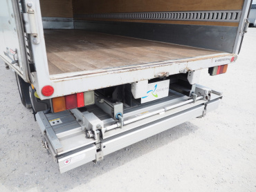 いすゞ エルフ バン車 小型 TKG-NMR85AN 年式 H26 [写真14]