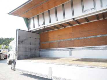 日野 レンジャー ウイング車 中型 BDG-FD8JLWA 年式 H20 [写真17]