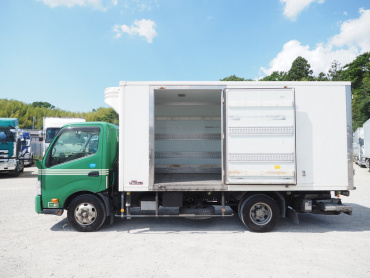 日野 デュトロ 冷凍バン 小型 TKG-XZU710M 年式 H25 [写真10]