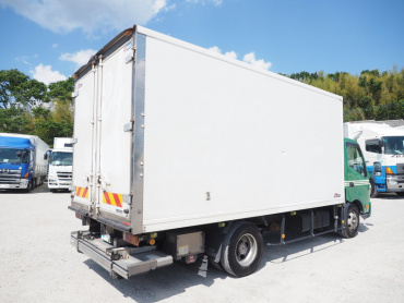 日野 デュトロ 冷凍バン 小型 TKG-XZU710M 年式 H25 [写真04]