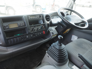 日野 デュトロ 冷凍バン 小型 TKG-XZU710M 年式 H25 [写真23]